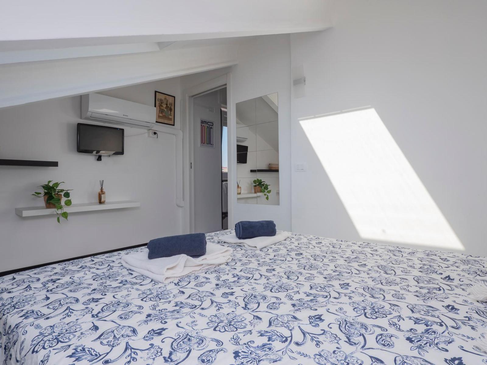 San Siro Sky View Apartment Mailand